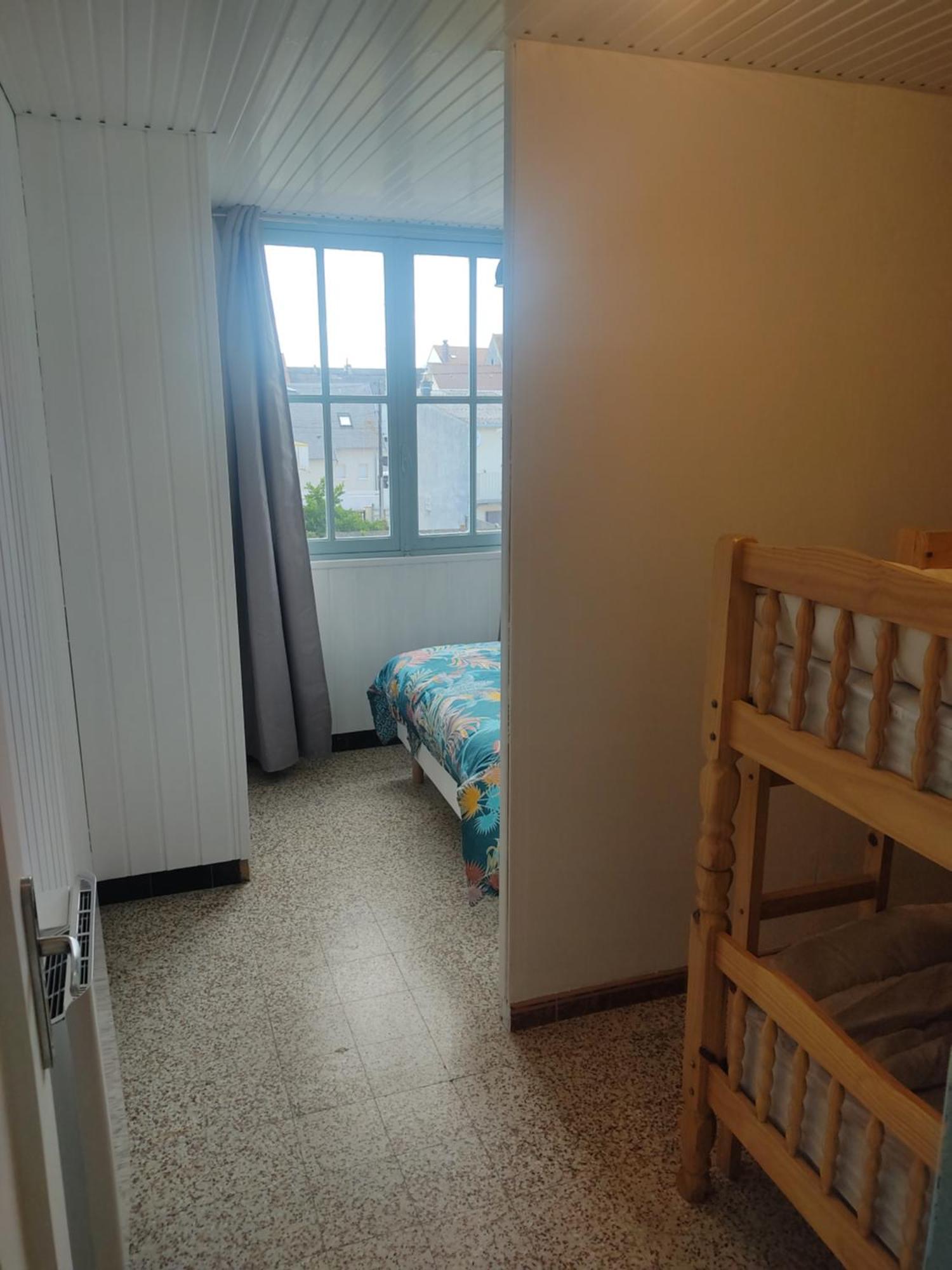 Hesperides Apartment Fort-Mahon-Plage Luaran gambar